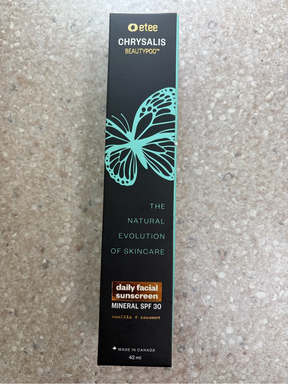 Etee Mineral SPF 30 Sunscreen